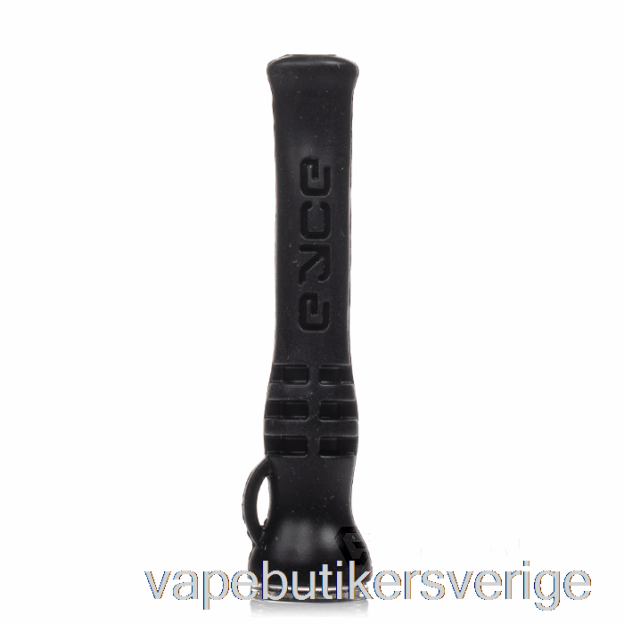 Vape Sverige Eyce Shorty Silikon Chillum Svart (svart)